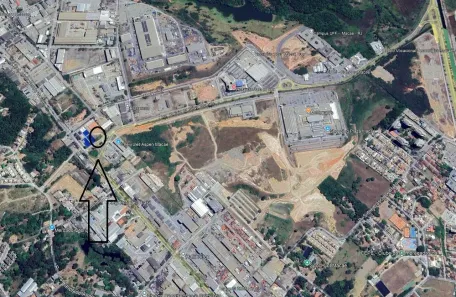 Lote/Terreno para alugar, 2000m² no Granja dos Cavaleiros, Macaé