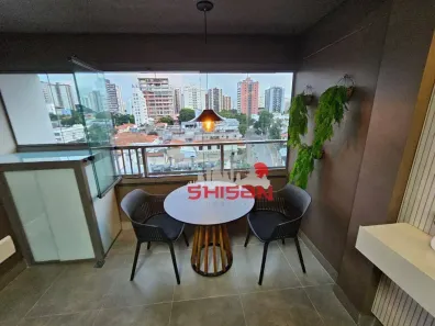 Apartamento com 1 Quarto à venda, 28m² no Vila Clementino, São Paulo