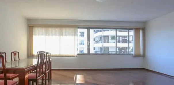 Apartamento com 3 Quartos à venda, 125m² no Santa Cecília, São Paulo