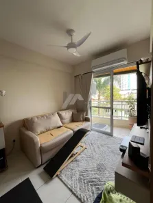Apartamento com 2 Quartos para alugar, 58m² no Itacorubi, Florianópolis