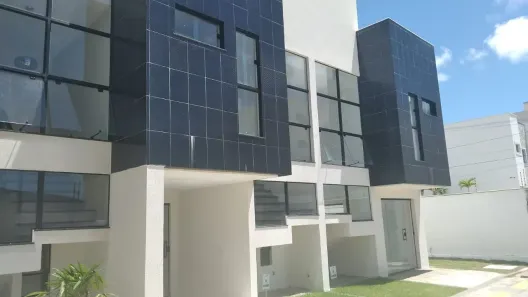 Casa de Condomínio com 2 Quartos à venda, 90m² no Nova Parnamirim, Parnamirim