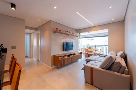 Apartamento com 3 Quartos à venda, 81m² no Vila Santa Catarina, São Paulo
