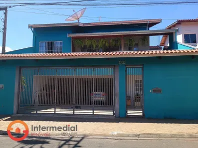 Sobrado com 3 Quartos à venda, 260m² no Parque Residencial Esplanada, Boituva