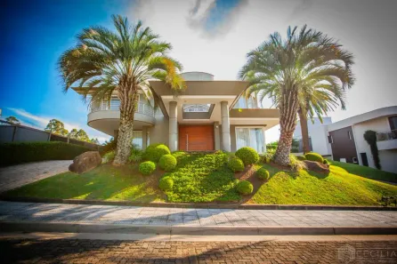 Casa de Condomínio com 4 Quartos à venda, 691m² no Primavera, Novo Hamburgo
