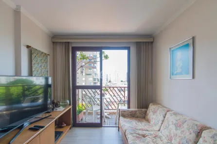 Apartamento com 2 Quartos à venda, 110m² no Mirandópolis, São Paulo