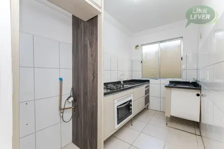 Apartamento com 2 Quartos à venda, 47m² no Santa Cândida, Curitiba