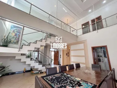 Casa com 4 Quartos à venda, 420m² no Jardim Karaíba, Uberlândia