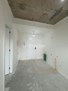 Apartamento com 1 Quarto à venda, 28m² no Bom Fim, Porto Alegre
