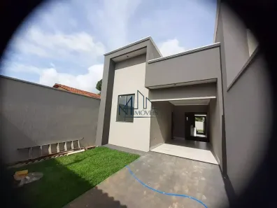 Casa com 3 Quartos à venda, 99m² no Vila Oliveira, Aparecida de Goiânia