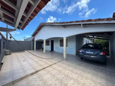 Casa com 3 Quartos à venda, 120m² no Balneario Gaivotas, Itanhaém