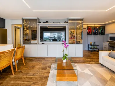 Apartamento com 3 Quartos à venda, 119m² no Jardim Belo Horizonte, Campinas