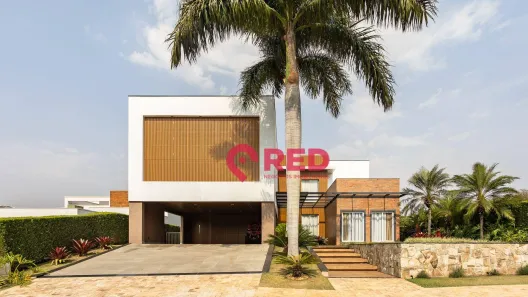 Casa de Condomínio com 5 Quartos à venda, 551m² no , Porto Feliz