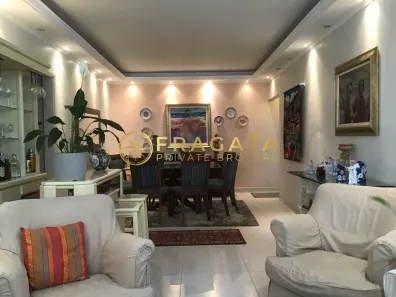 Apartamento com 3 Quartos à venda, 133m² no Jardim Paulista, São Paulo