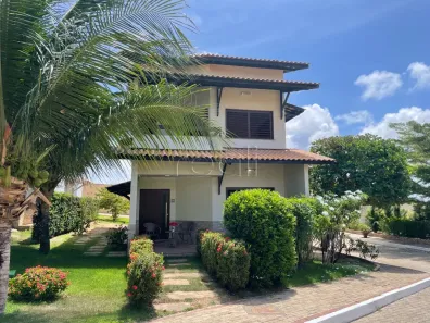 Casa de Condomínio com 4 Quartos à venda, 176m² no Porto das Dunas, Aquiraz