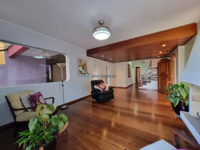 Casa de Condomínio com 4 Quartos à venda, 280m² no Fazenda Morumbi, São Paulo