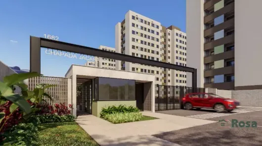 Apartamento com 2 Quartos à venda, 44m² no Coophema, Cuiabá