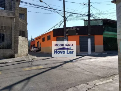 Ponto Comercial à venda, 114m² no Novo Osasco, Osasco