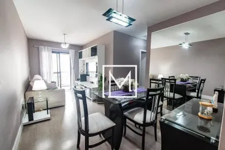 Apartamento com 3 Quartos à venda, 70m² no Ipiranga, São Paulo