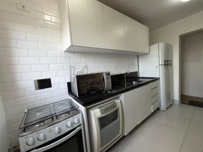 Apartamento com 2 Quartos à venda, 55m² no Vila Santa Catarina, São Paulo