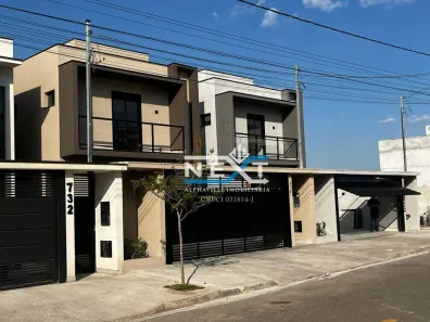 Casa de Condomínio com 3 Quartos à venda, 185m² no Portais (Polvilho), Cajamar