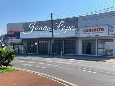 Ponto Comercial à venda, 125m² no Jardim Alvorada, Maringá