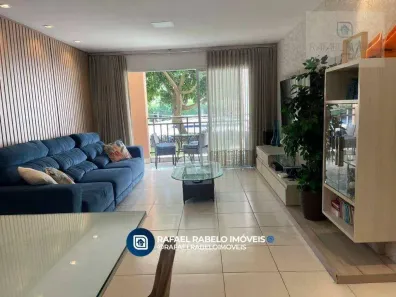 Apartamento com 3 Quartos à venda, 121m² no Porto das Dunas, Aquiraz