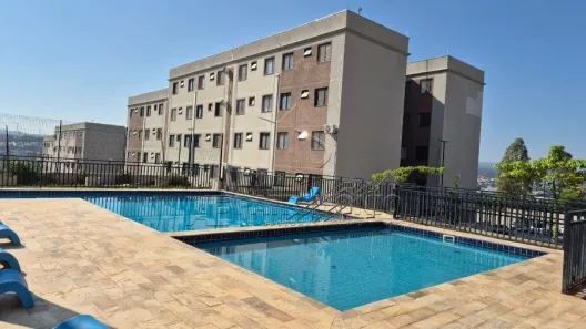 Apartamento com 2 Quartos à venda, 48m² no Centro, Votorantim