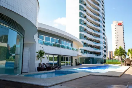 Apartamento com 3 Quartos à venda, 164m² no Guararapes, Fortaleza