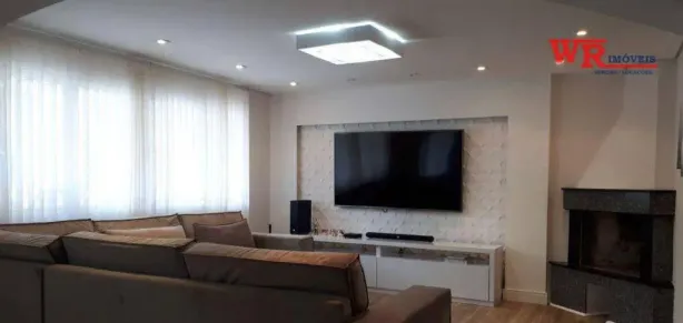 Sobrado com 4 Quartos à venda, 380m² no Dos Casa, São Bernardo do Campo