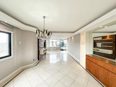 Apartamento com 3 Quartos para alugar, 146m² no Centro, Gravataí