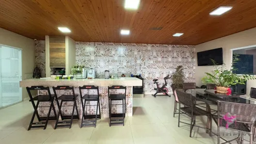 Casa com 3 Quartos à venda, 193m² no Cidade Jardim, Leme
