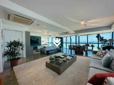 Apartamento com 3 Quartos à venda, 220m² no Pina, Recife