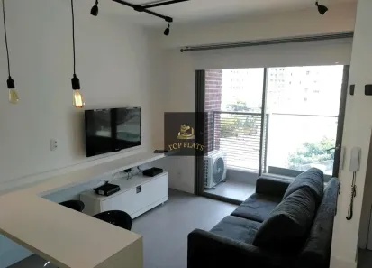 Flat com 1 Quarto para alugar, 38m² no Jardim Catanduva, São Paulo