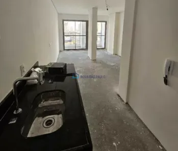 Apartamento com 1 Quarto à venda, 34m² no Vila Dom Pedro I, São Paulo