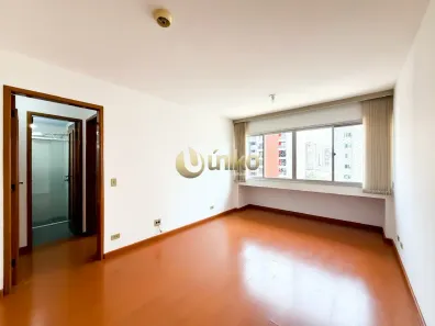 Apartamento com 1 Quarto à venda, 43m² no Centro, Curitiba