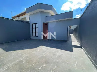 Casa com 3 Quartos para alugar, 102m² no Itu Novo Centro, Itu
