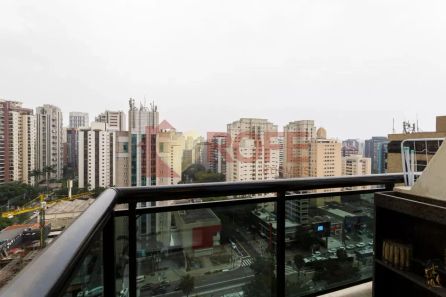 Apartamento com 2 Quartos à venda, 120m² no Indianópolis, São Paulo