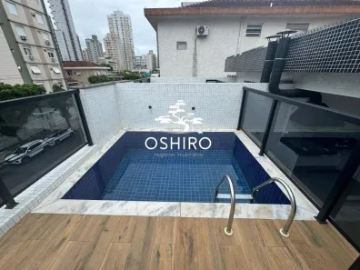 Casa com 3 Quartos à venda, 155m² no Embaré, Santos