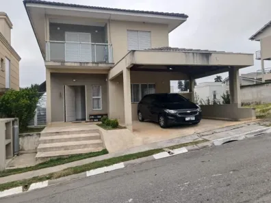 Casa de Condomínio com 3 Quartos à venda, 290m² no Moinho Velho, Cotia