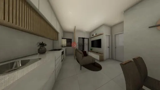 Apartamento com 2 Quartos à venda, 48m² no Vila Formosa, São Paulo
