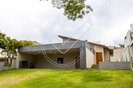 Casa com 4 Quartos à venda, 363m² no Tamboré, Santana de Parnaíba