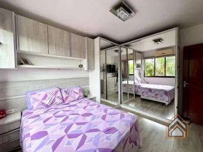Apartamento com 3 Quartos à venda, 63m² no Bela Vista, Alvorada
