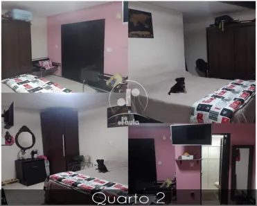 Apartamento com 2 Quartos à venda, 83m² no Parque das Nações, Santo André