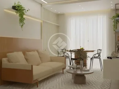 Apartamento com 2 Quartos à venda, 53m² no Buritis, Belo Horizonte