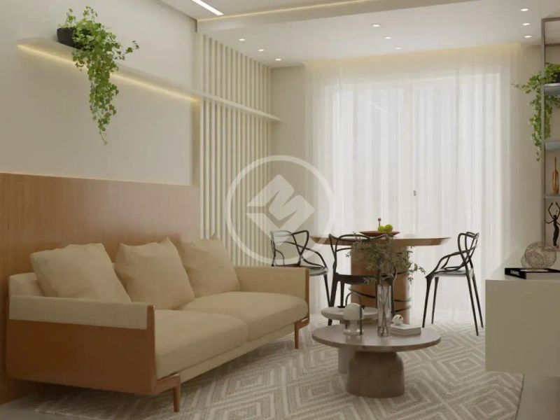 Apartamento com 2 quartos — Buritis, Belo Horizonte