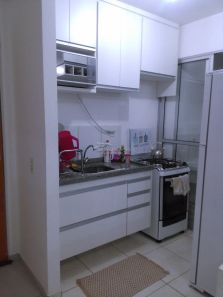 Apartamento com 2 Quartos à venda, 58m² no Jardim Nova Hortolândia I, Hortolândia