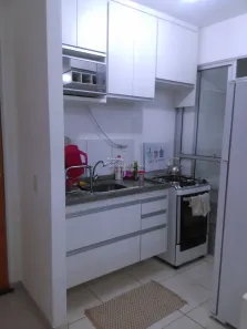 Apartamento com 2 Quartos à venda, 58m² no Jardim Nova Hortolândia I, Hortolândia