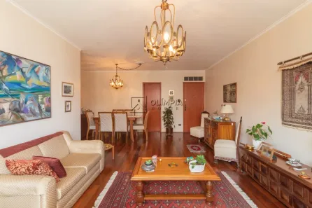 Apartamento com 4 Quartos à venda, 152m² no Pinheiros, São Paulo