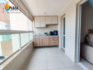 Apartamento com 2 Quartos à venda, 70m² no Ocian, Praia Grande