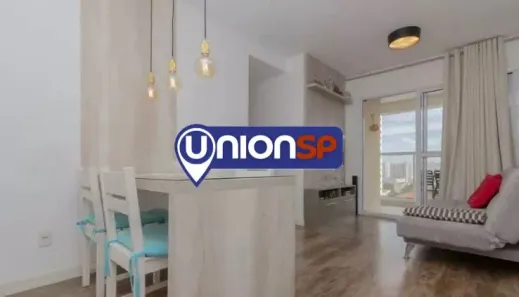 Apartamento com 2 Quartos à venda, 50m² no Cambuci, São Paulo